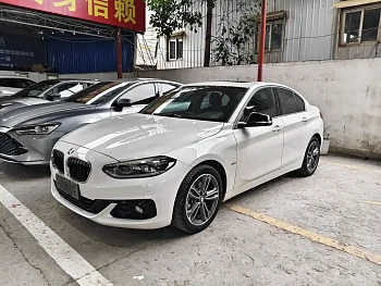 BMW 1 Series 2018 118i Sports купить на сайте DeffCars