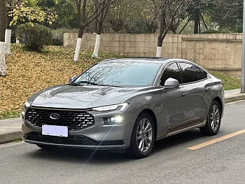 Mondeo 2023 EcoBoost 180 Luxury купить на сайте DeffCars