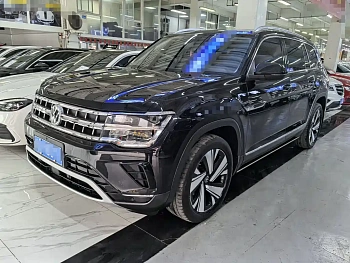 Touron 2023 380TSI four-wheel drive luxury version купить на сайте DeffCars
