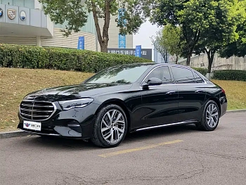 Mercedes-Benz E-Class 2024 E 300 L Fashion Model купить на сайте DeffCars