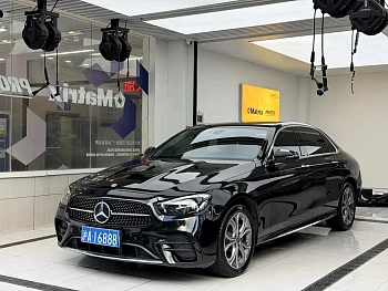 Mercedes-Benz E-Class 2022 E 300 L Sporty and Fashionable купить на сайте DeffCars