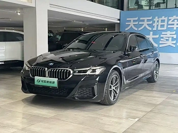 BMW 5 Series New Energy 2022 Model 535Le M Sports Package купить на сайте DeffCars