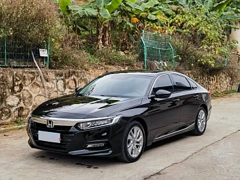 Accord 2018 260TURBO Elite Edition National VI купить на сайте DeffCars