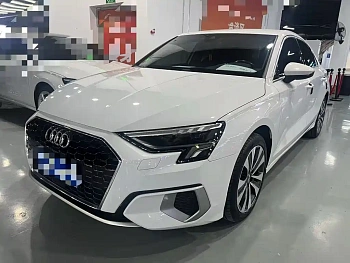 Audi A3 2022 A3L Limousine 35 TFSI enterprising elegant style купить по цене 2 052 852 ₽  на сайте DeffCars