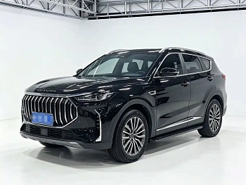 Jetour X70 PLUS 2024 Champion Edition 1.5T DCT MAX 7 seats купить на сайте DeffCars