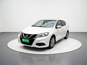 Tiida 2016 1.6L CVT cool version купить на сайте DeffCars