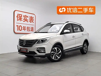Baojun 560 2017 1.5T DCT exclusive model купить на сайте DeffCars