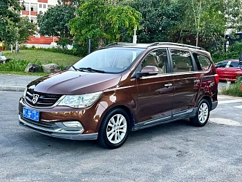 Baojun 730 2016 1.5T manual comfort type 7 seats купить на сайте DeffCars