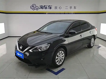 Sylphy 2024 Classic 1.6XE CVT Comfort Edition купить на сайте DeffCars