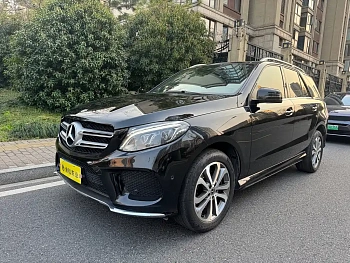 Mercedes-Benz GLE 2017 GLE 320 4MATIC Dynamic купить на сайте DeffCars