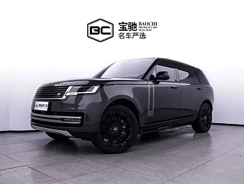 Range Rover 2023 3.0 L6 400PS Seven-seater Extended Edition купить на сайте DeffCars