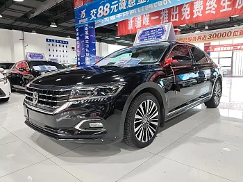 Passat 2019 330TSI Premium Edition National V купить на сайте DeffCars