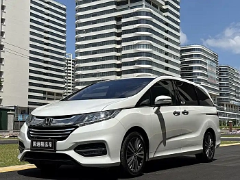 Odyssey 2018 2.4L Extreme Welfare Edition купить на сайте DeffCars