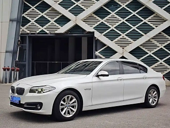 BMW 5 Series 2017 520Li Elegant купить на сайте DeffCars