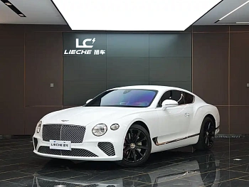 Continental 2018 6.0T GT W12 купить на сайте DeffCars