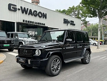 Mercedes-Benz G-Class 2026 G 500 купить на сайте DeffCars