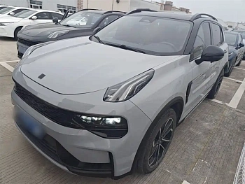 Lynk & Co 01 2023 1.5TD EM-F PM купить на сайте DeffCars