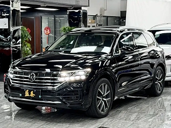 Touareg 2021 3.0TSI Ruixiang Edition Classic Sports Package купить на сайте DeffCars