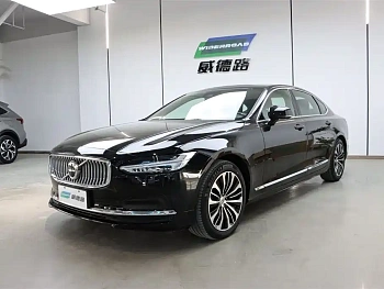 Volvo S90 2024 B5 Zhiyi Luxury Edition купить на сайте DeffCars