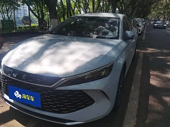 Qin L 2024 DM-i 80KM transcendent купить по цене 2 194 309 ₽  на сайте DeffCars