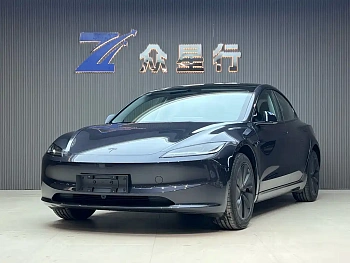 Model 3 2025 facelift rear-wheel drive version купить на сайте DeffCars