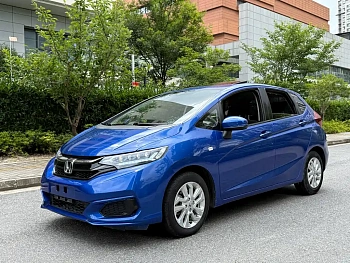 Fit 2018 1.5L CVT Comfort Sunroof Edition купить на сайте DeffCars