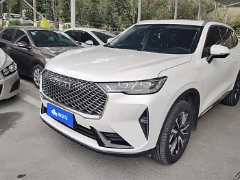 Haval H6 2021 third generation 1.5T automatic two-wheel drive Pro Haval H6 2021 third generation 1.5T automatic two-wheel drive Pro купить по цене 1 720 411 ₽  на сайте DeffCars