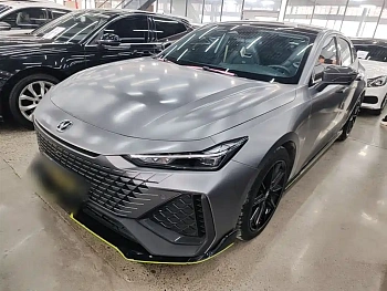 Changan UNI-V 2022 2.0T Speed ​​Edition купить на сайте DeffCars