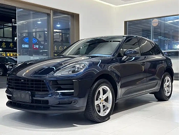 Macan 2018 Macan 2.0T купить на сайте DeffCars