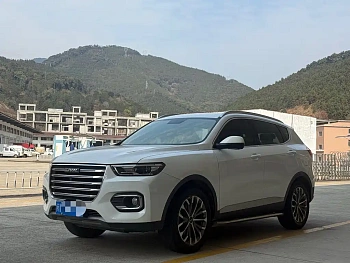 Haval H6 2020 1.5GDIT Automatic Platinum Champion Edition купить по цене 1 783 697 ₽  на сайте DeffCars