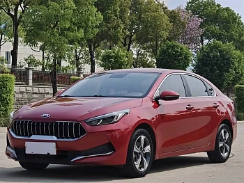 Kia K3 2019 1.5L CVT Smart Driving Edition купить на сайте DeffCars