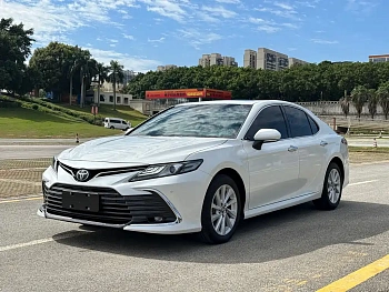 Camry 2023 2.0G Deluxe Edition купить на сайте DeffCars