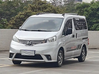 Nissan NV200 2016 facelift 1.6L CVT exclusive model купить на сайте DeffCars