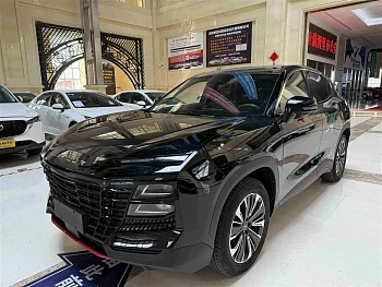 Jietu Monkey King 2023 1.5T DCT Xingyao PRO+ купить на сайте DeffCars