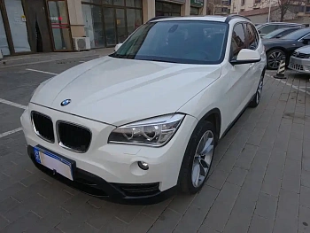BMW X1 2013 sDrive18i Sports Design Package купить на сайте DeffCars