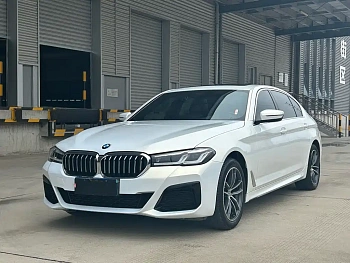 BMW 5 Series 2022 525Li M Sports Package купить на сайте DeffCars
