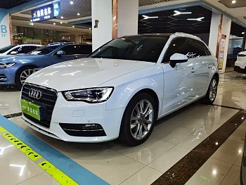 Audi A3 2016 Sportback 35 TFSI Fashion купить на сайте DeffCars