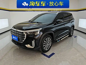 Jietu X90 PLUS 2023 model 1.6TD DCT flat floor + 5 seats купить на сайте DeffCars