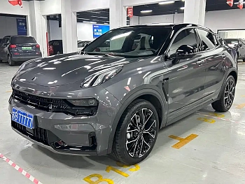 Lynk & Co 05 2023 2.0TD two-wheel drive shines Halo купить на сайте DeffCars