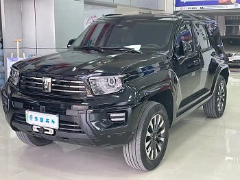 Tank 700 New Energy 2024 Hi4-T Extreme Edition купить на сайте DeffCars
