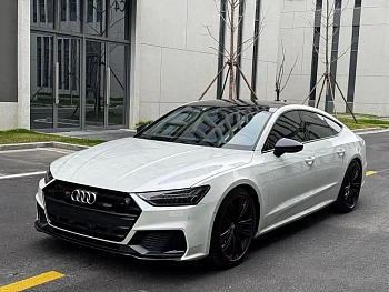 Audi A7 2019 55 TFSI quattro dynamic купить на сайте DeffCars