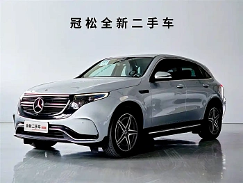 Mercedes-Benz EQC 2022 facelift EQC 400 4MATIC купить на сайте DeffCars