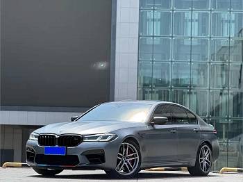 BMW M5 2021 M5 купить на сайте DeffCars