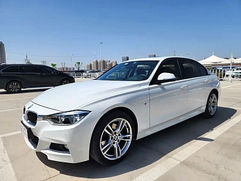 BMW 3 Series 2019 320Li M Sports Package купить на сайте DeffCars
