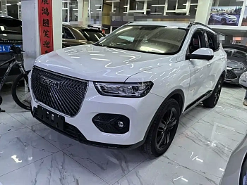 Haval H6 2021 1.5T Automatic Champion Edition Haval H6 2021 1.5T Automatic Champion Edition купить по цене 1 681 453 ₽  на сайте DeffCars