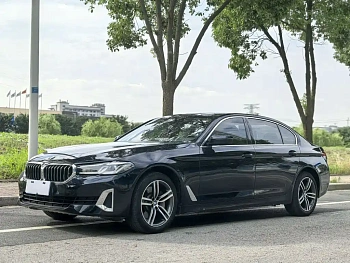 BMW 5 Series 2021 530Li Leading Luxury Package купить на сайте DeffCars