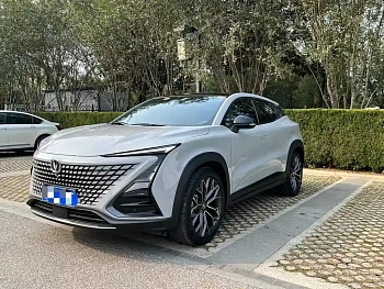 Changan UNI-T 2020 1.5T flagship model купить по цене 1 791 605 ₽  на сайте DeffCars