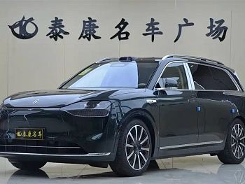 Wenjie M9 2025 extended range Ultra version 52kWh 5-seat version (192-line lidar) купить на сайте DeffCars