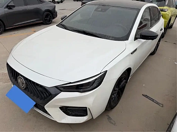MG6 2020 1.5T Automatic Trophy Deluxe Edition купить на сайте DeffCars