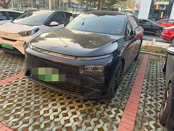 Xpeng G9 2025 model 625 long battery life Max купить на сайте DeffCars